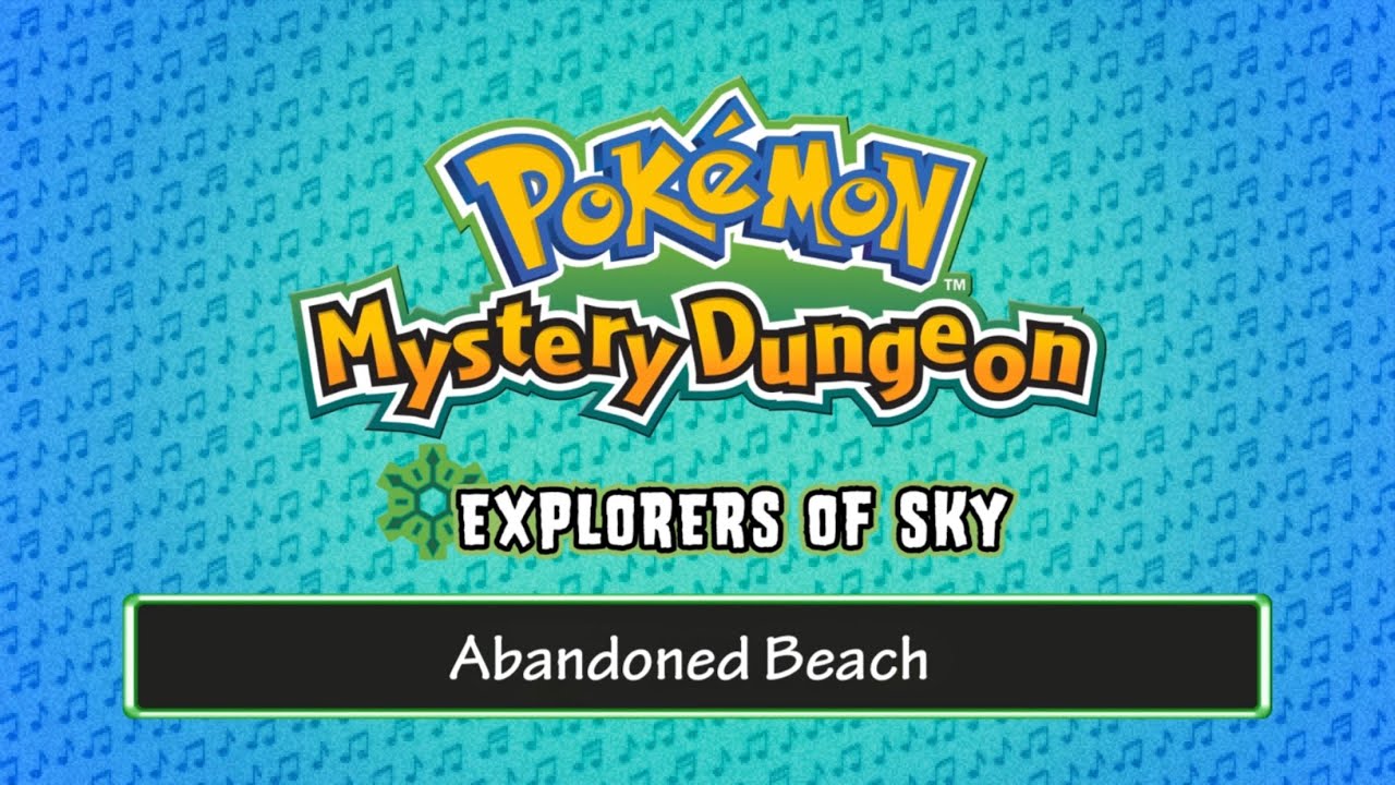 Abandoned Beach (Kirby and the Forgotten Land) - PMD2 Soundfont
