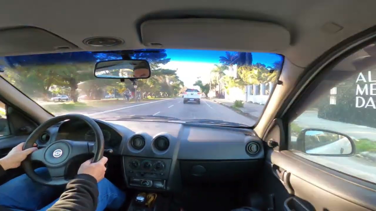 Câmera Interna