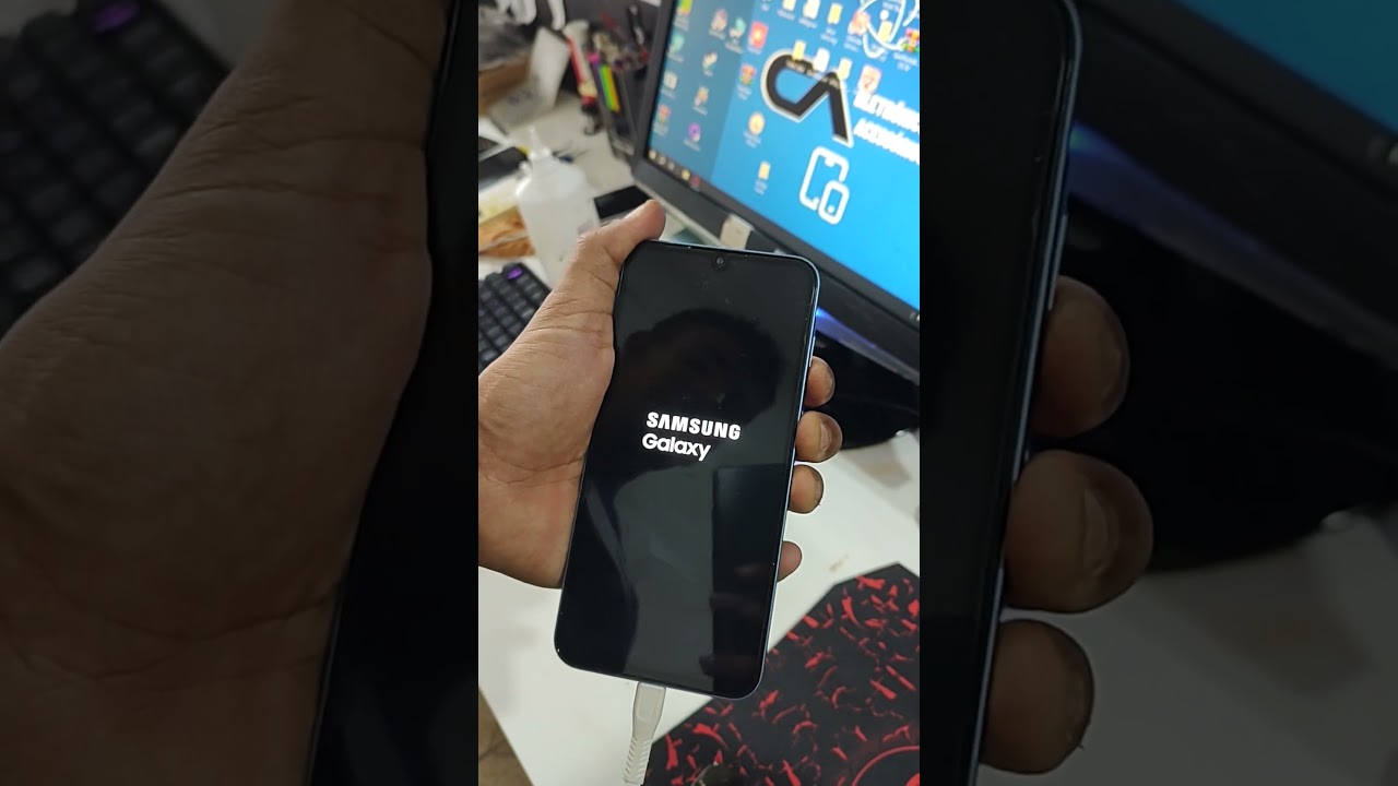 Hard reset SAMSUNG A25 A23 A24 A12 A13 A14 A15 A35 A55