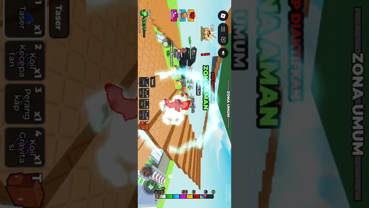 Game ini susah banget tapi aku dapat braindot 900k la gi🤯