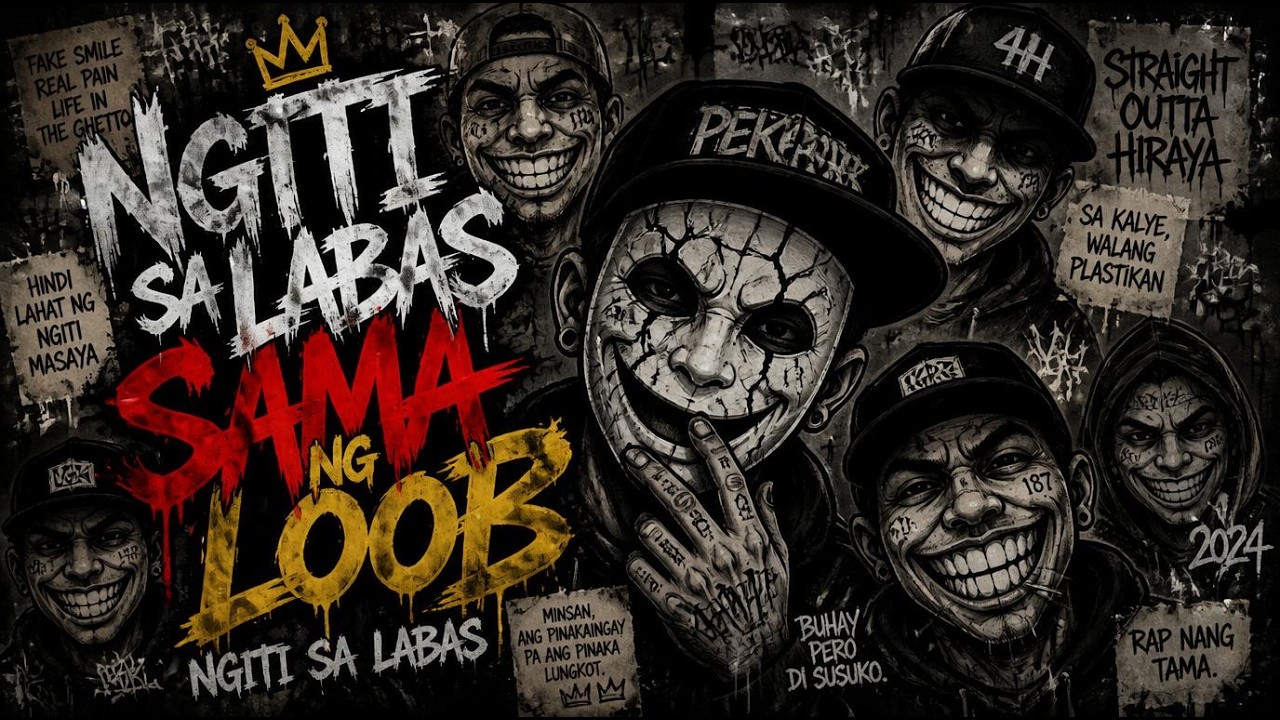 WALA SILA SA NATATANGI MONG GALING 🔥 | NON-STOP STREET RAP PH | Pinoy Rap 2026
