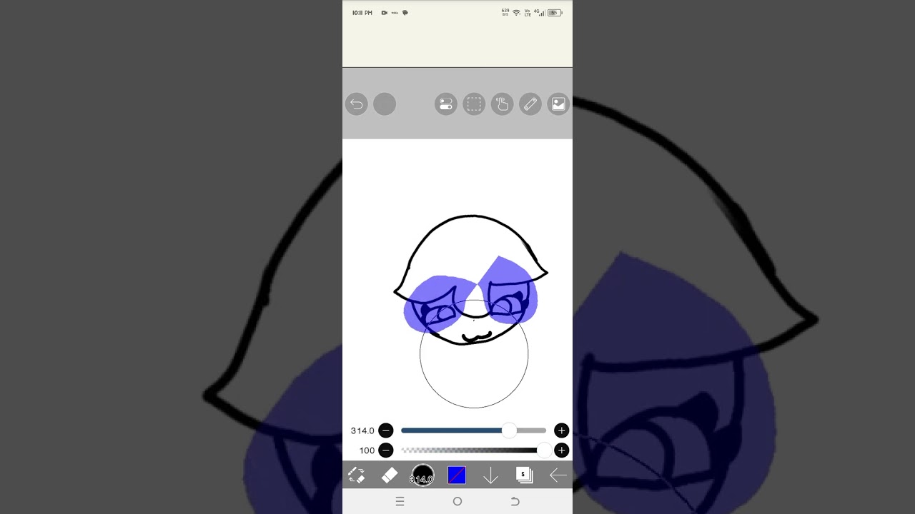 How to draw Miku for beginners ❤❤