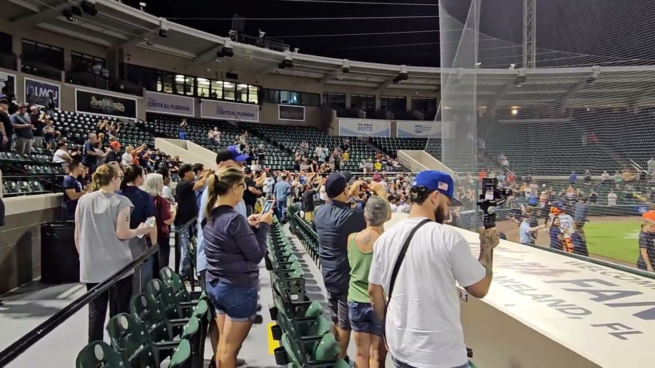 Lakeland Flying Tigers win 2025 FSL Championship 