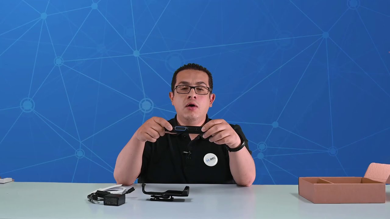 Unboxing WAVE PTX Radio TLK100 de Motorola Solutions