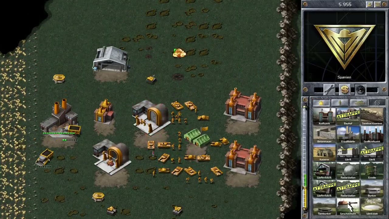 Noob vs 5 KI Schwer New Mega 3vs3 Fail
