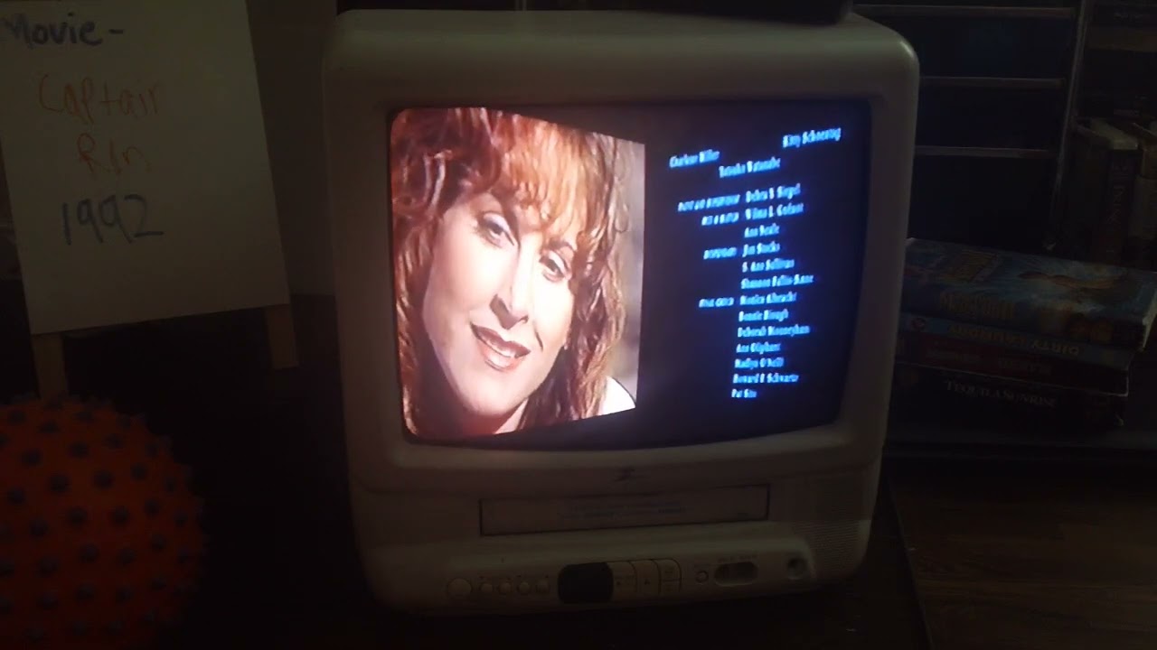 Closing Down To The Little Mermaid 1998 VHS