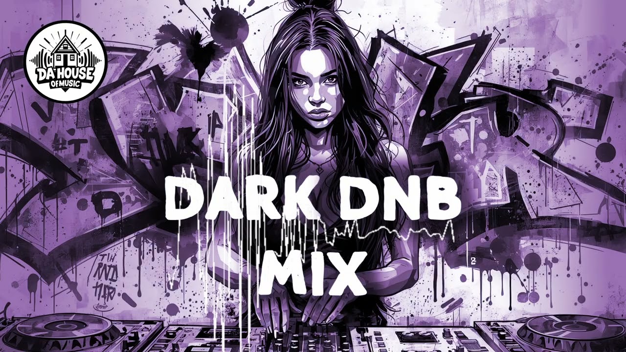 DARK DNB MIX | DARK EDM | DARK HOUSE | DARK TECHNO