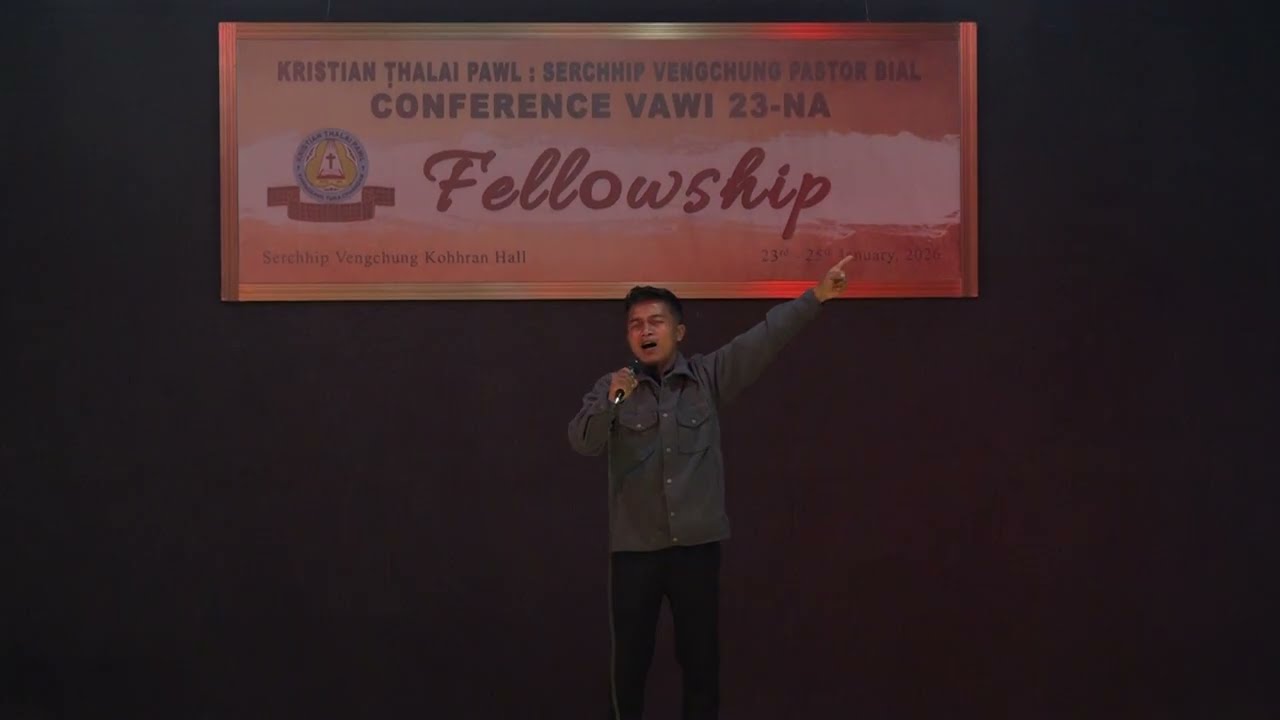 Pu T laldawngkima Field Veng // SOLO