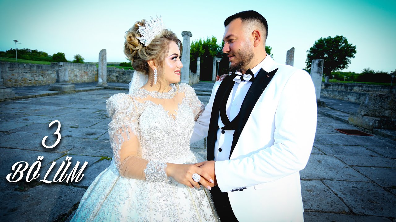 NURHAN & NURAN 3 BÖLÜM DÜGÜN DUSHTUBAK RUSNAK ORK GUNAY KİNG VE ALPEN