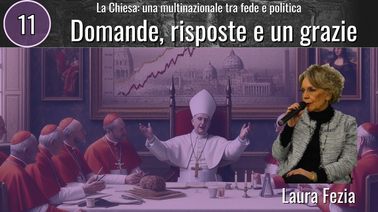 Domande, risposte e un grazie con Laura Fezia