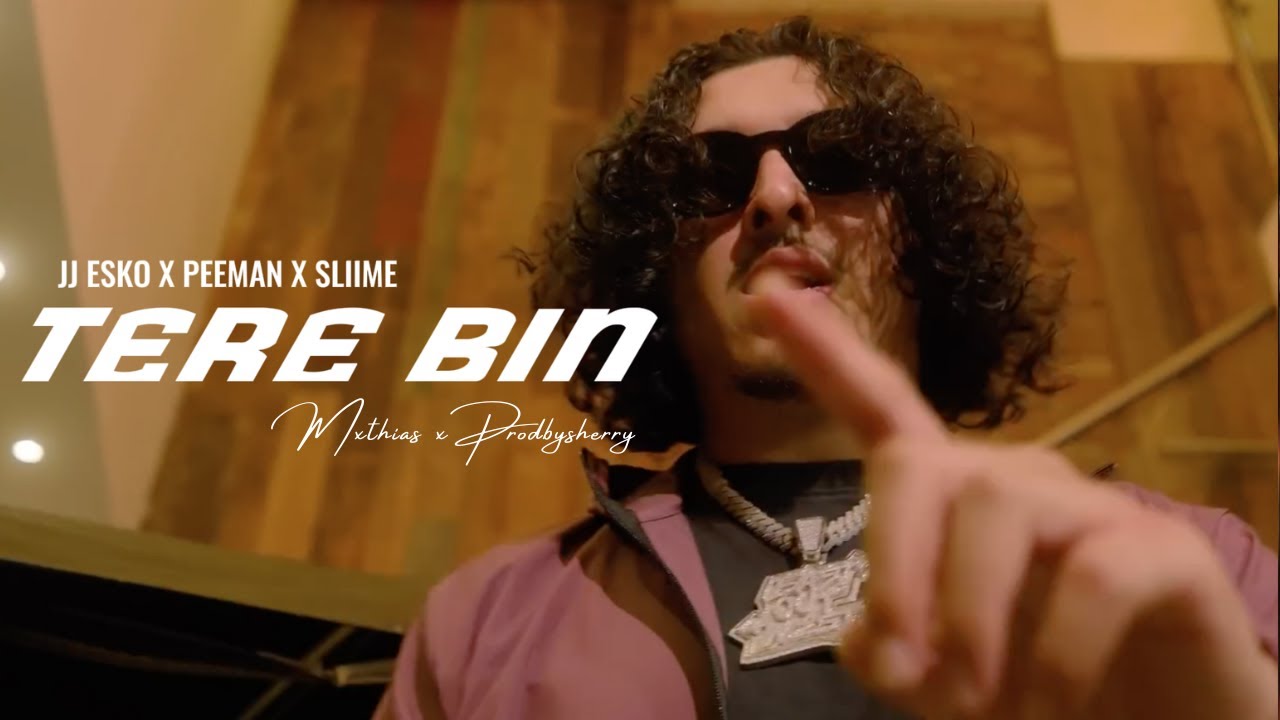 JJ ESKO X PEEMAN X SLIIME - TERE BIN  (Asian Remix)  Prod. | Mxthias x @prodbysherry