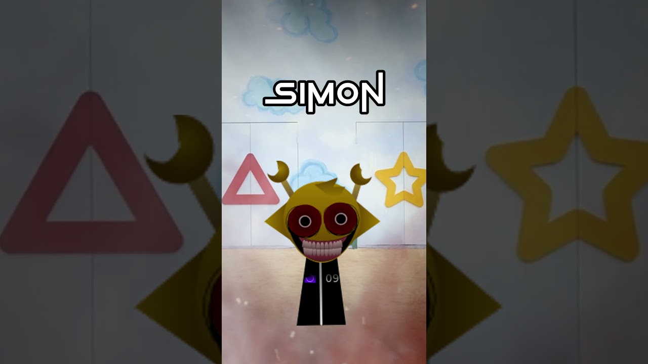 Incredibox Sprunki Pyramixed to Sprunki Squid Game Season 3 Phase 2
