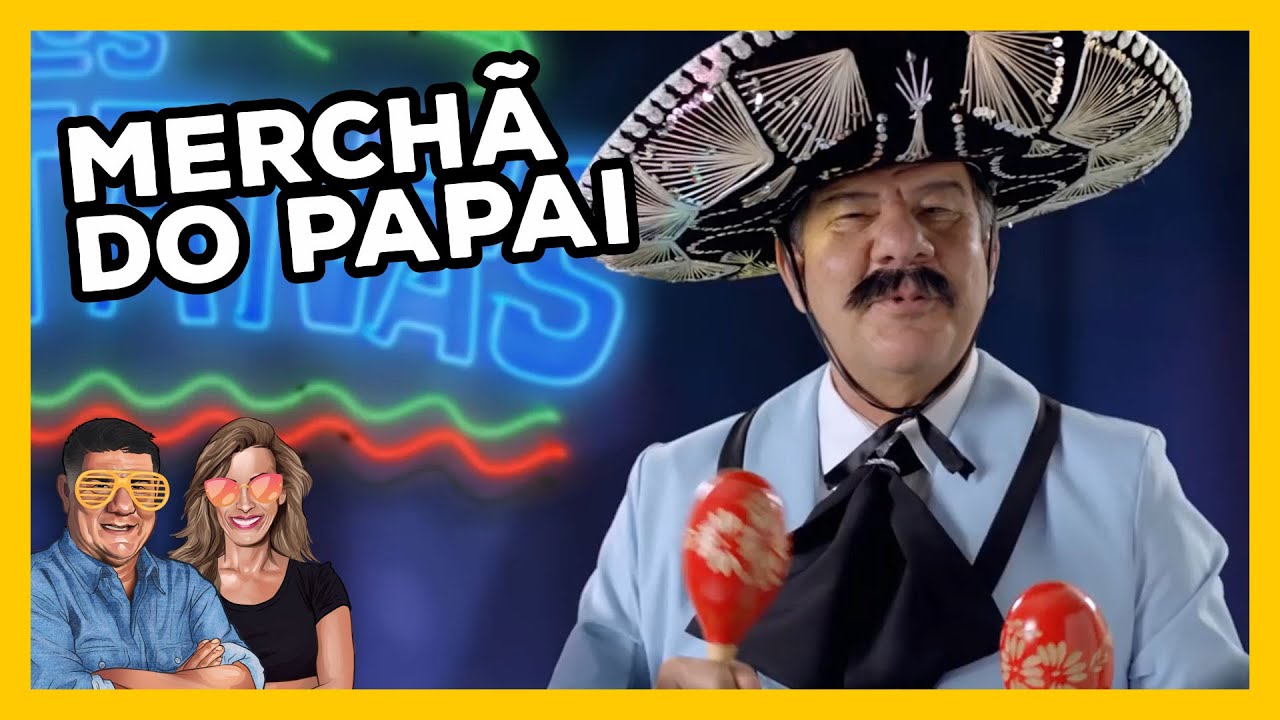 Merchã do Papai | Head Shoulders | “Maria sem caspa