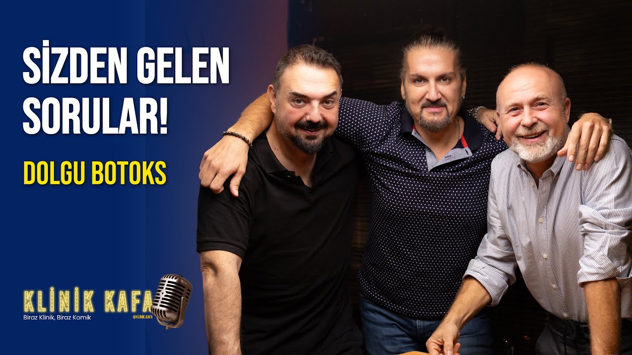 Klinik Kafa’ya Sor - Soru-Cevap Serisi 5