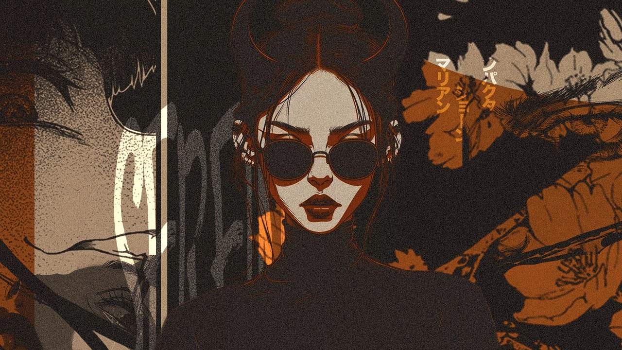 marian & sean &ndash; impacta (lyric) // slowed & reverb