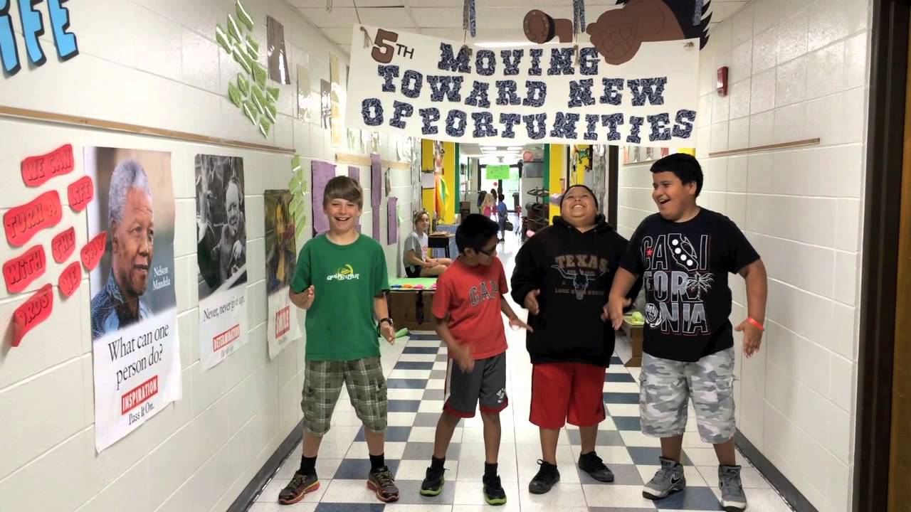 TG Smith Elementary 5th Grade 