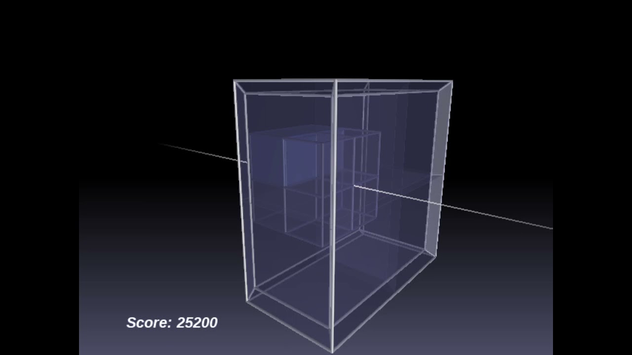 4Dtris - Hard - 39200 High score