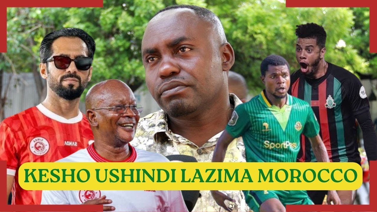 KIZINGA AMVAA MO DEWJI AWAUNGA MIKONO MASHABIKI WA SIMBA/MCHEZO WA KESHO NI MGUMU TUNATAKA USHINDI