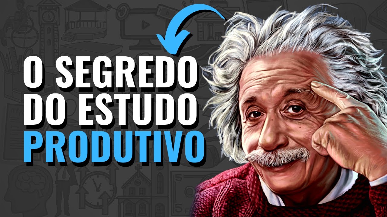 10 Passos SIMPLES Para Ser Mais Produtivo Nos Estudos!