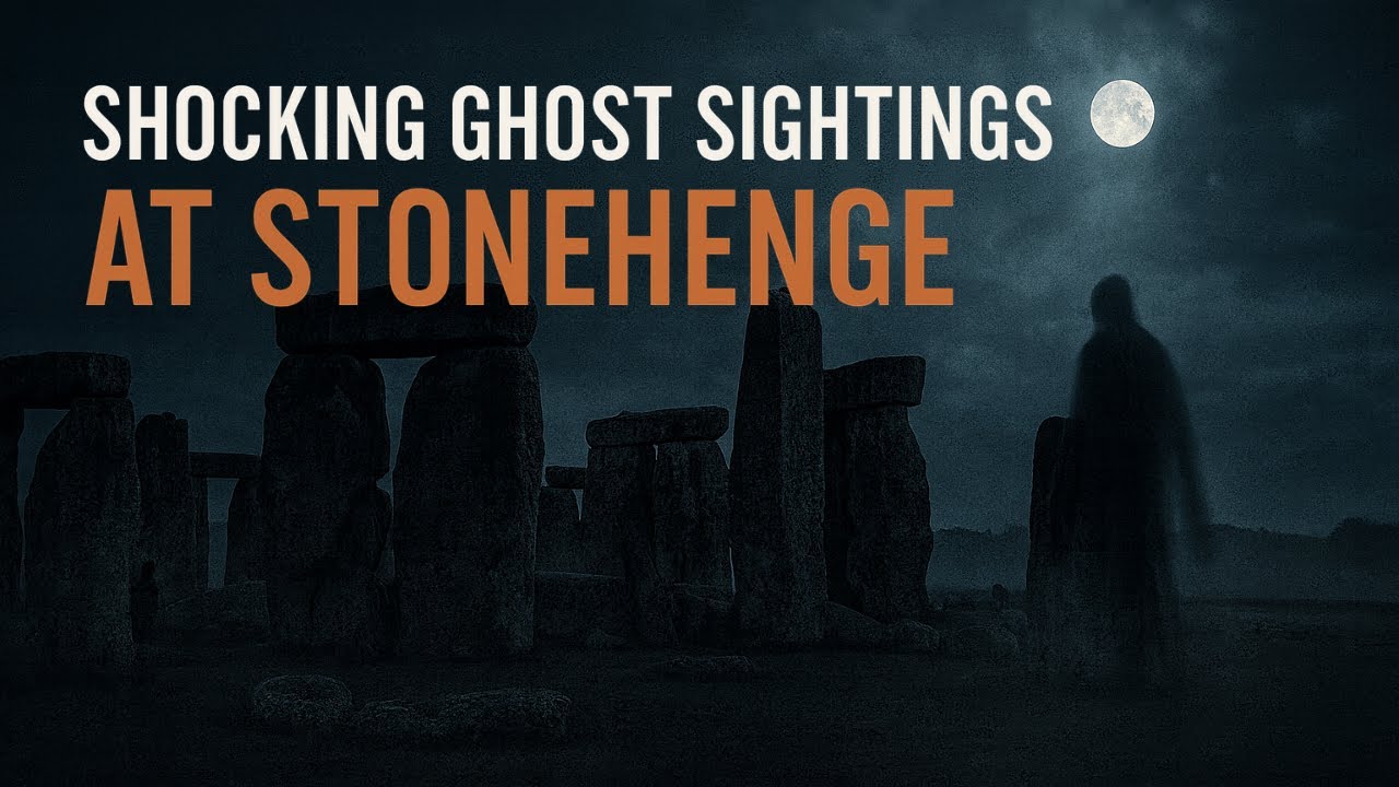 Shocking Ghost Sightings at Stonehenge | Real Eyewitness Accounts