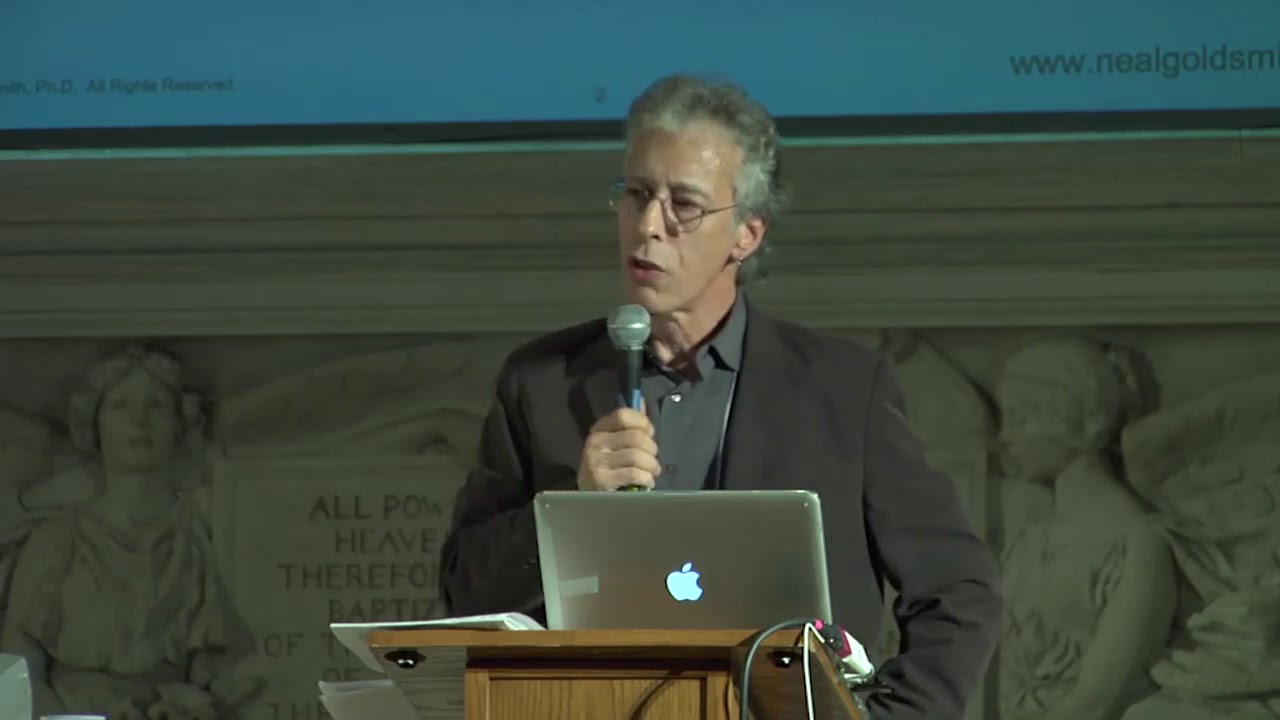 Neal M. Goldsmith: Psychedelics, Psychotherapy and Change