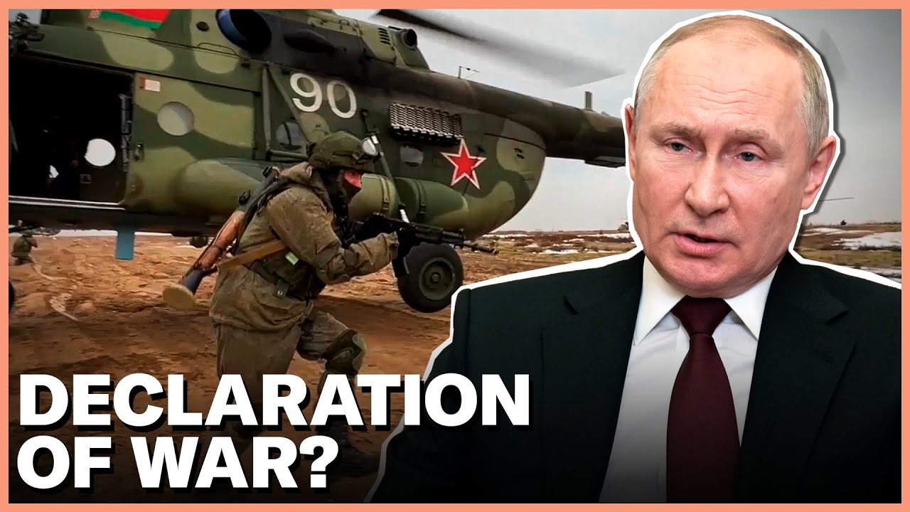 The World Responds to Putin’s Invasion of Ukraine | Pod Save the World Podcast