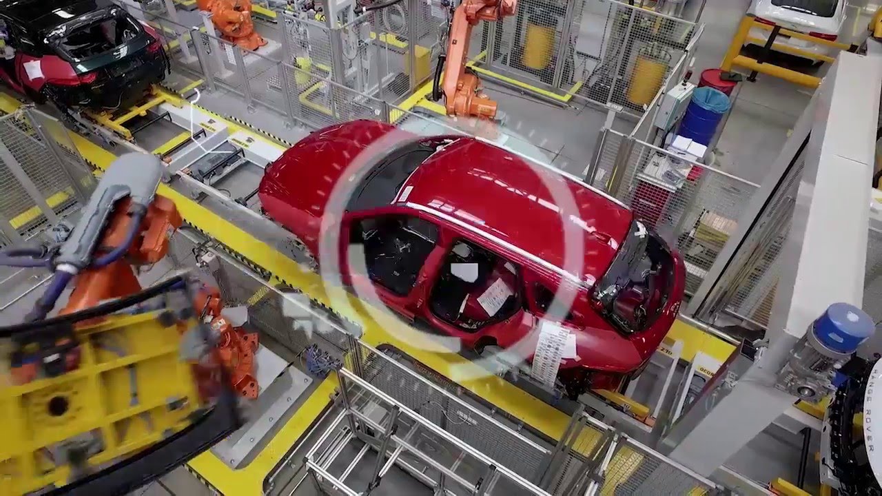 Jaguar F-Pace Body and Architecture Technical Film | Yallamotor.com