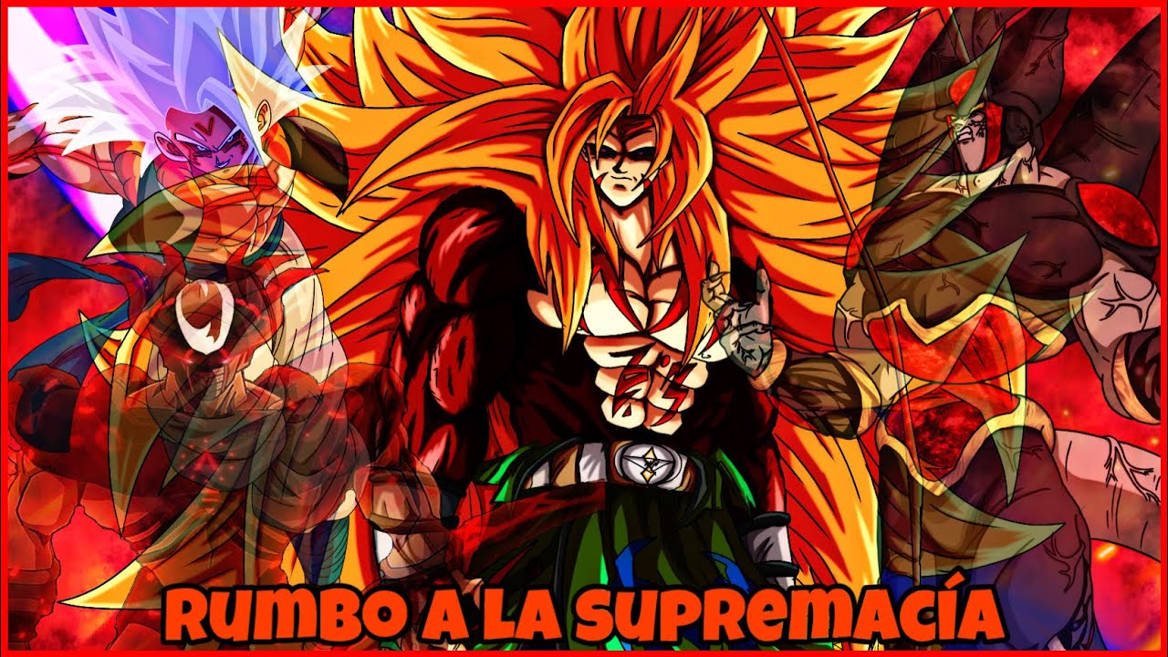 DBAF: SAGA DEL SSJ20 SUPREMO (FANFIC)