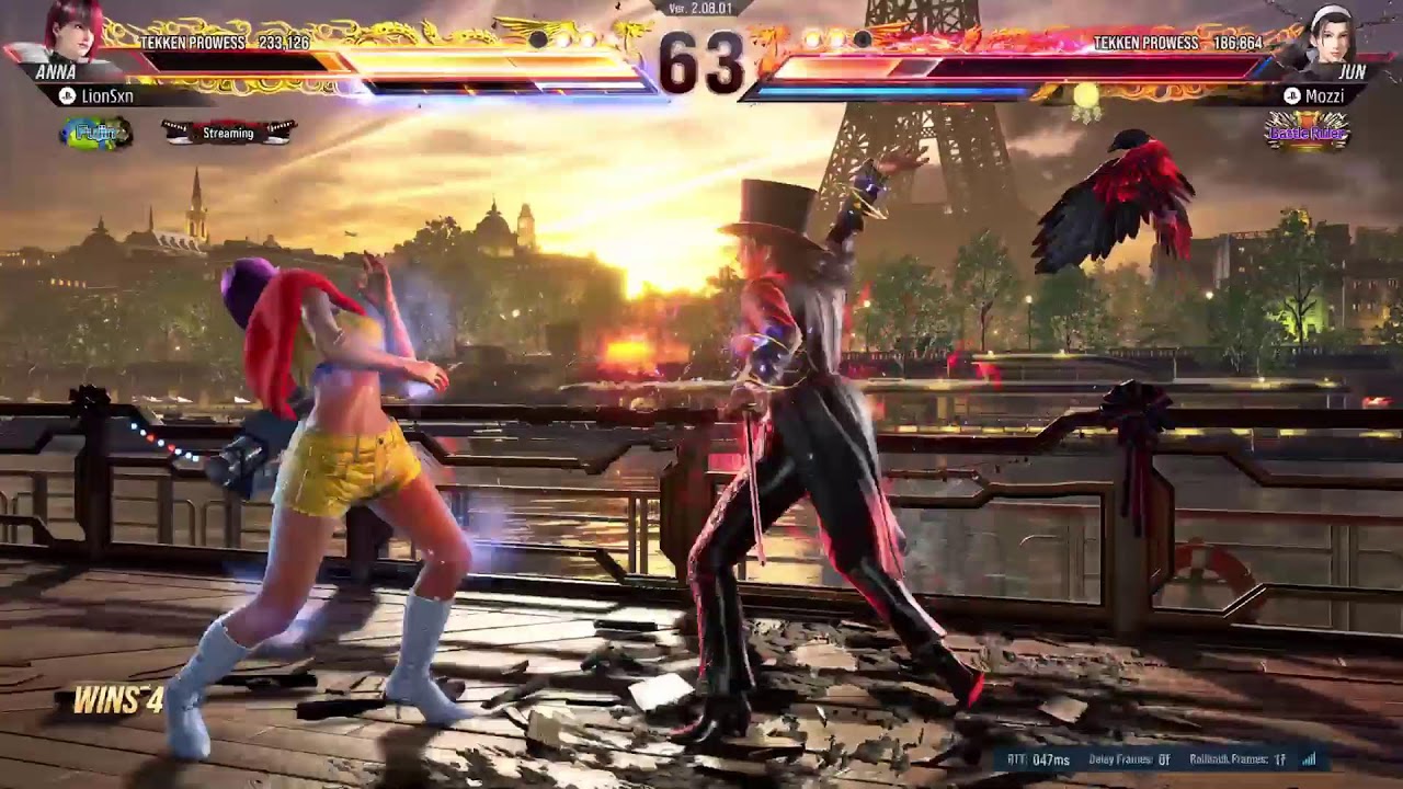 TEKKEN 8 Learning ANNA + Happy matches STREAM(road 2 100 subs)