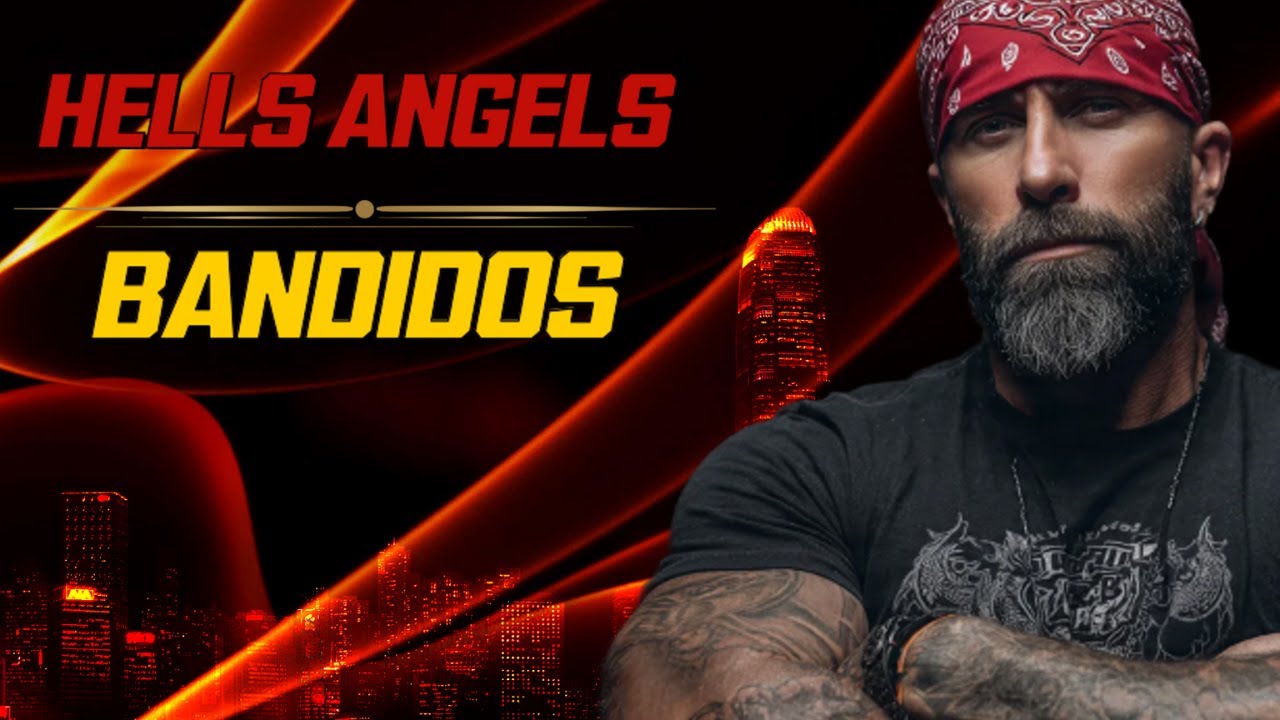 SHOOTING INVOLVING HELLS ANGELS & BANDIDOS