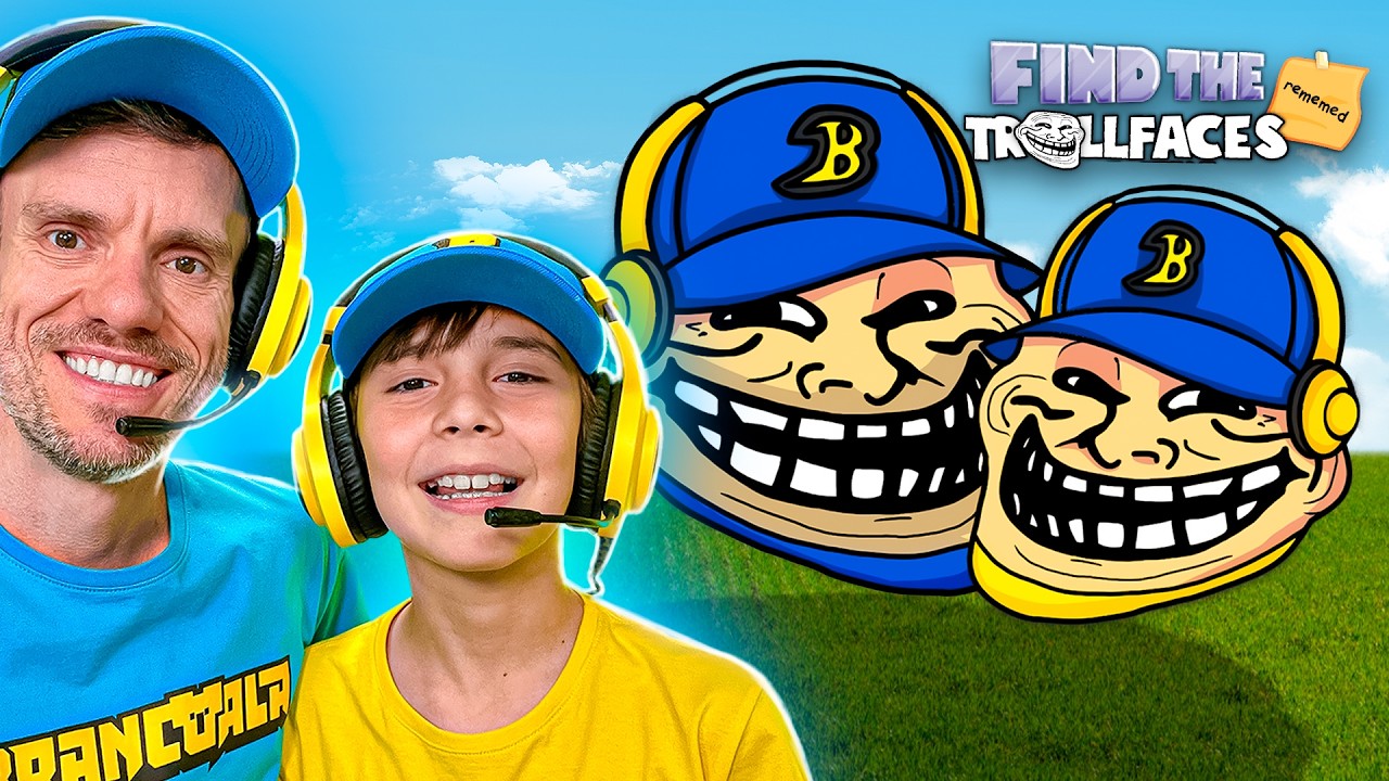 TROLLFACE DO BRANCOALA NO ROBLOX FIND THE TROLLFACES