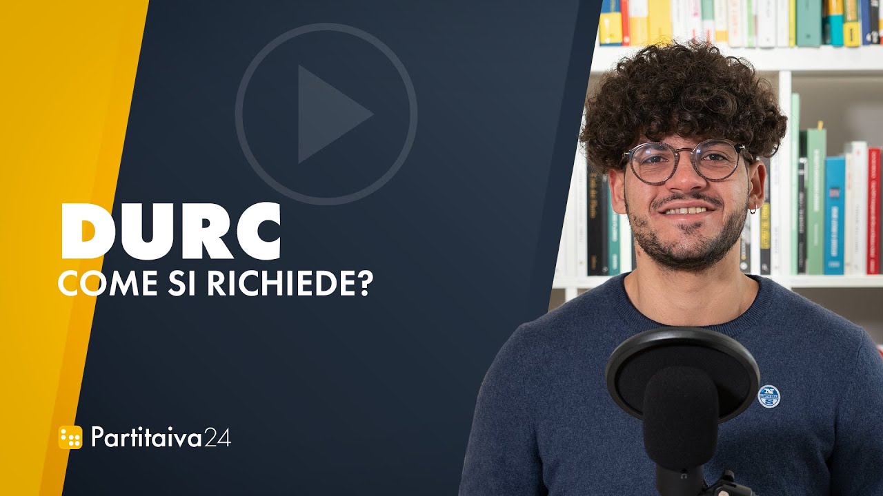DURC | come si richiede?