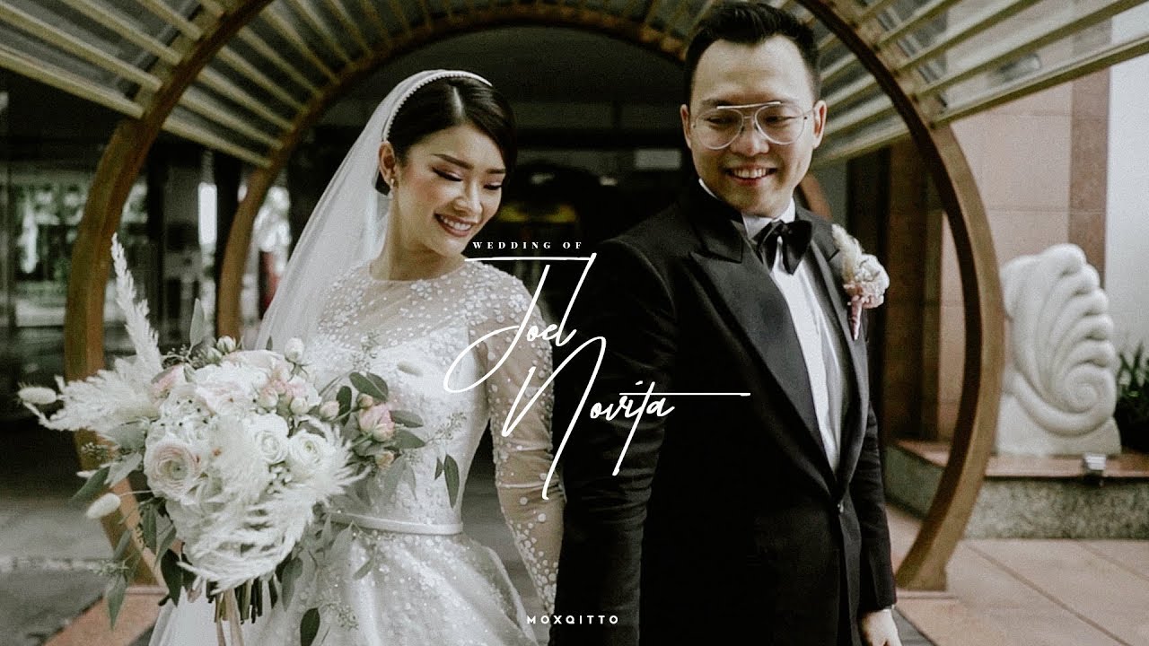 Medan Wedding of Joel & Novita