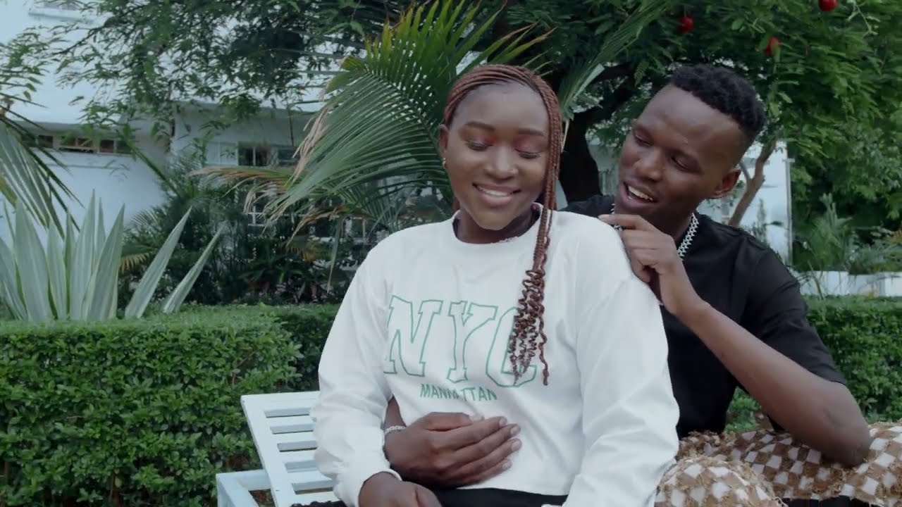 Kangeta By Big MOSH (Official Video)