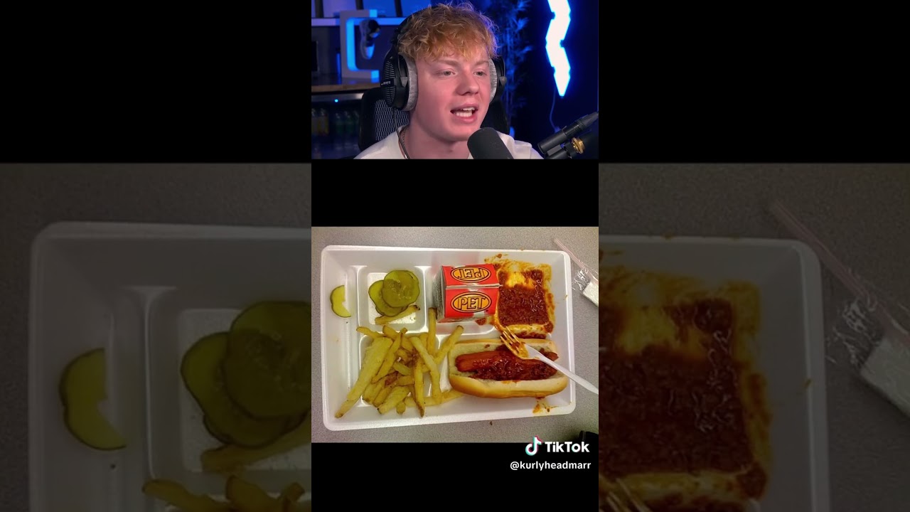School Lunches From Around the World! 😱