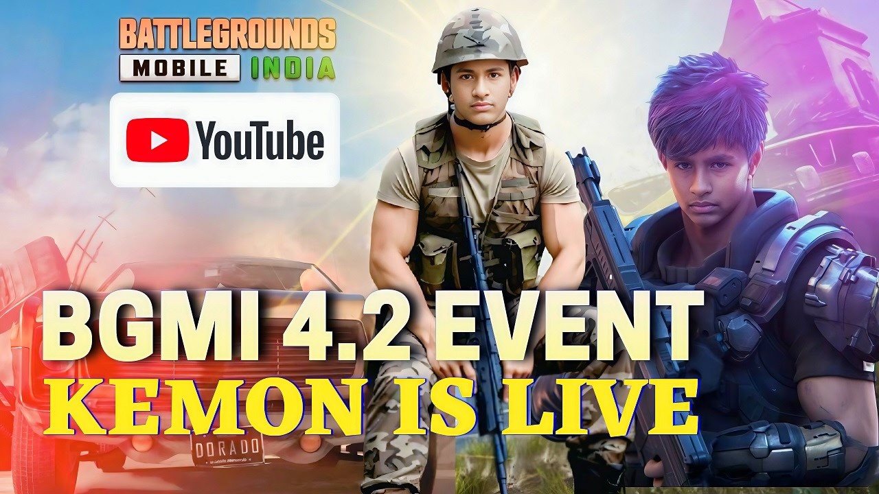BGMI 4.2 LIVE 🚀 Primewood Genesis × Skyhigh Spectacle | Fast Pace DUO vs SQUAD GameplayBGMI 4.2 LIVE