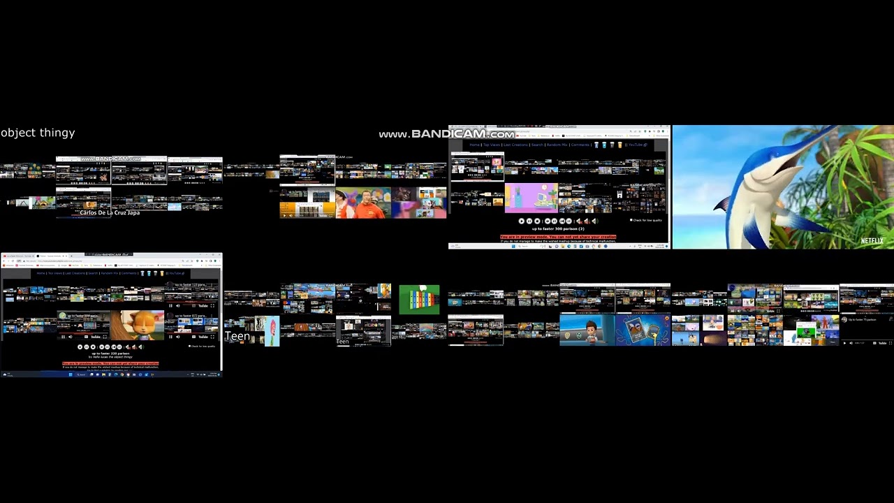 up to faster 796 parison