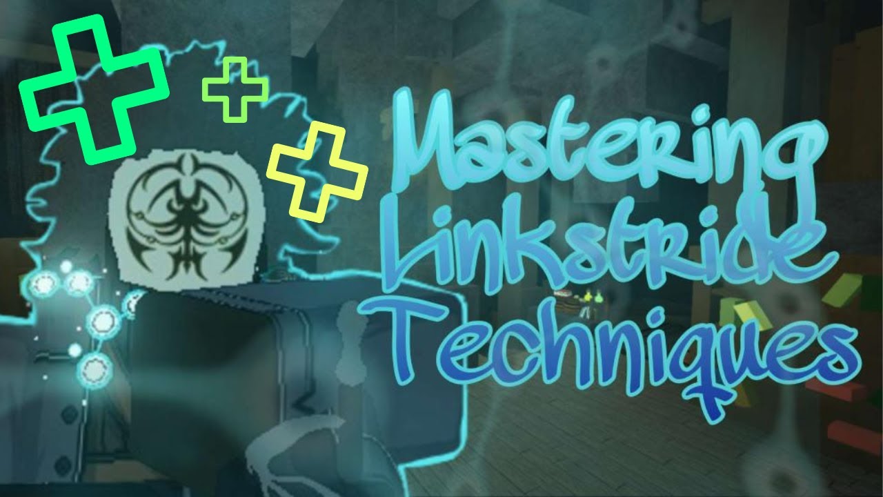 (OLD) The Secret to Being an Effective Linkstrider | Deepwoken Support