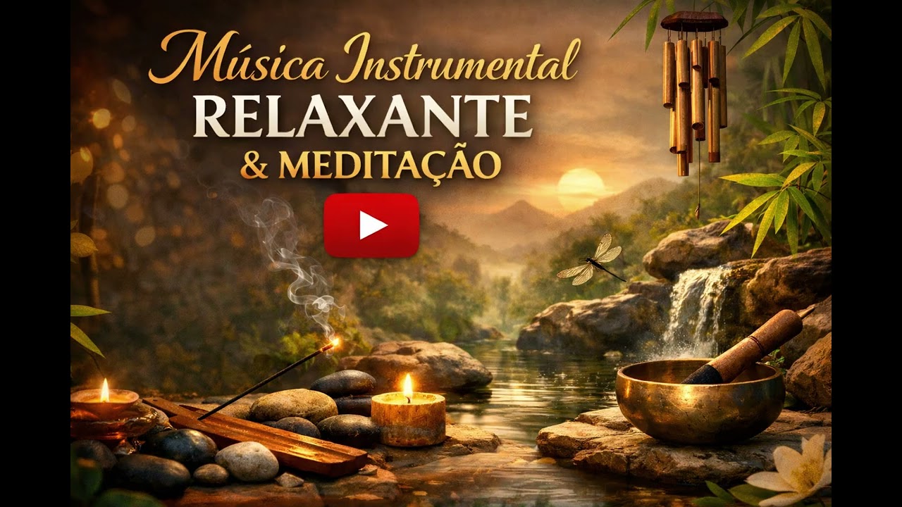 Música relaxante (meditação)