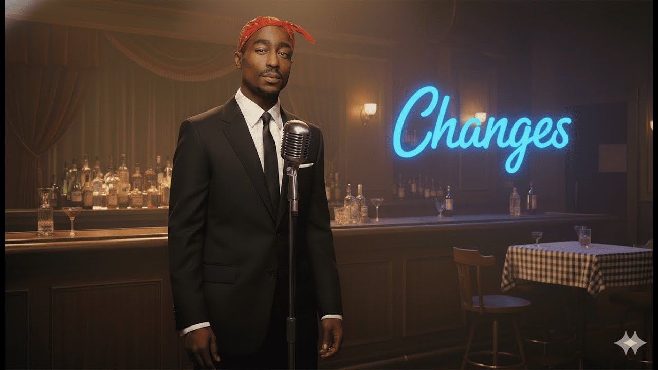 Changes - 1940's Soul Blues Version