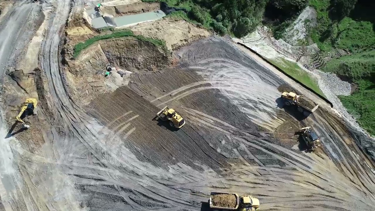 Te Ahu a Turanga: Manawatū Tararua Highway flyover – October 2023