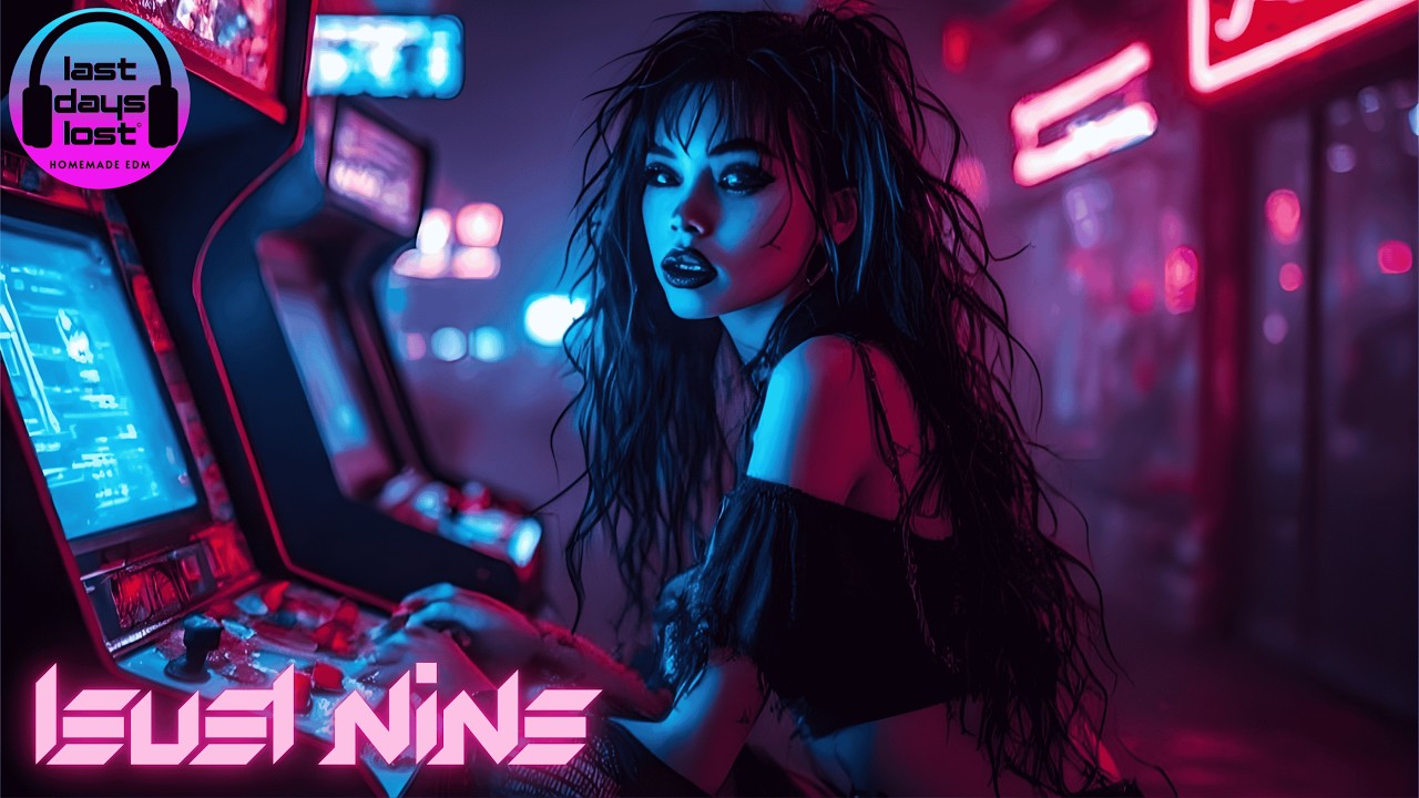 'LEVEL NINE' - Homebrew Trance/Electro/Dance/LoFi/Coldwave/Breakbeat