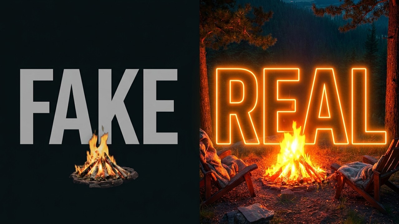 How to Add Fire That Actually Feels Real (CapCut)