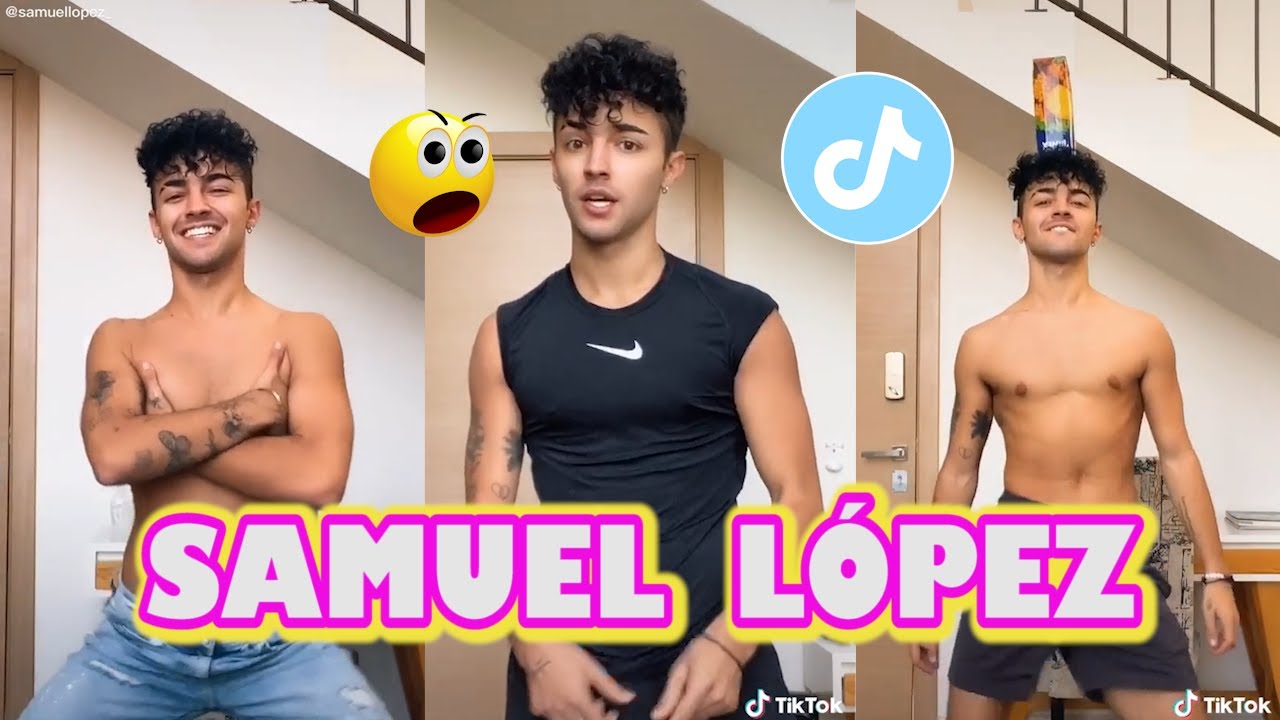 💚 Los Mejores Tik Tok de Samuel Lopez 😍 Octubre 2022 💜