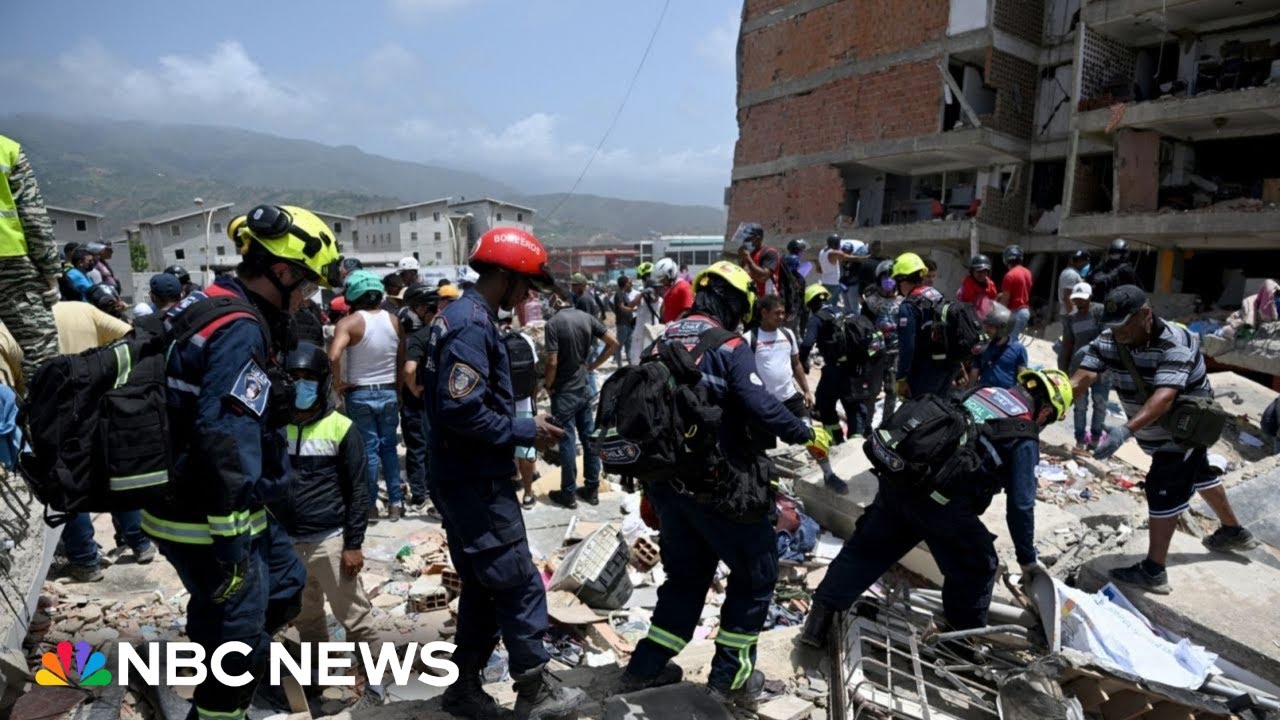 'Compounding crisis': An already fragile Venezuela faces aid challenges