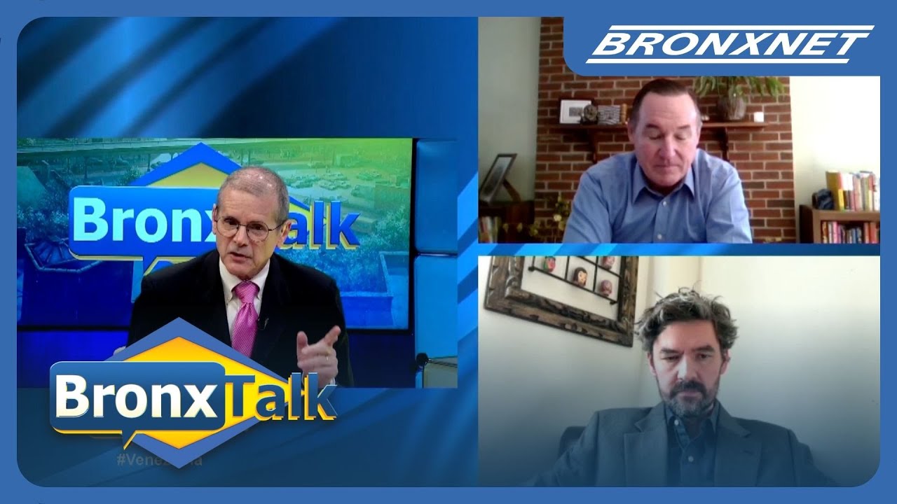 BronxTalk: The Invasion of Venezuela and the Capture of President Nicolas Maduro