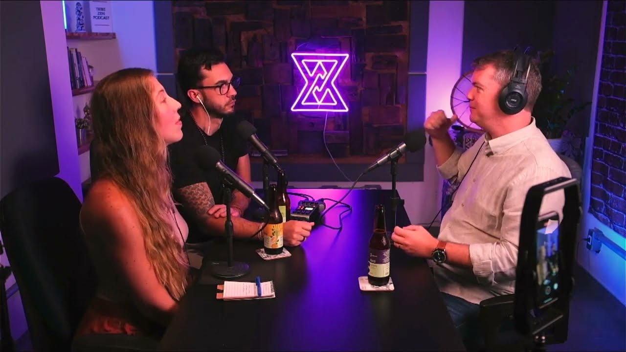 As 5 Leis Biol&oacute;gicas (Nova Medicina Germ&acirc;nica) com Rafael Livramento - EP. 045 - Tribe Zen Podcast