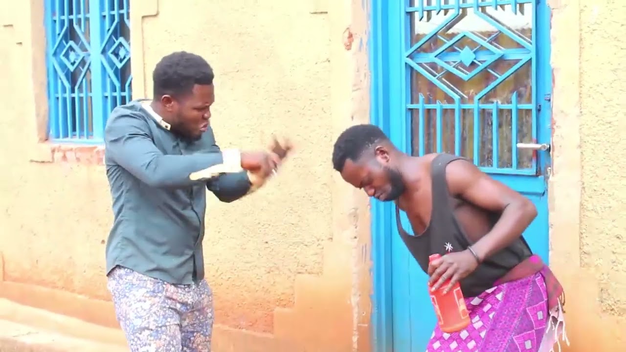 new comedy from WAMOYO SANAA GROUP FILMS KARYA MYENDA