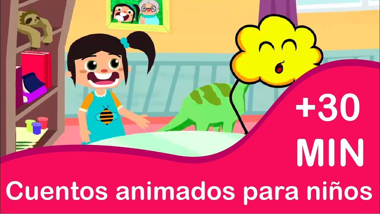 Cuentos de buenas noches para niños y niñas | Serie original Cuéntame un cuento