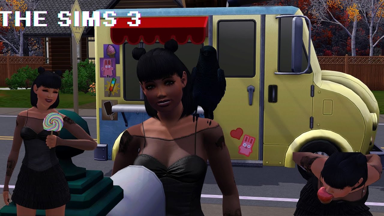 The Sims 3: Klepto King but Thornton Wolff will RUE the Day